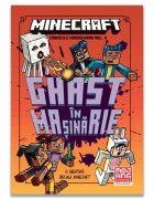 DPH Cronicile Woodsword Minecraft Ghast in masinarie Vol 4