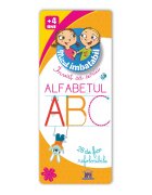 DPH Editura Micul Imbatabil Alfabetul