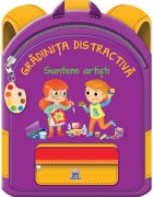 DPH Gradinita distractiva Suntem artisti Catherine Metzmeyer