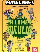 DPH Minecraft Cronicile Woodsword In lumea jocului Vol 1 Nick Eliopulos