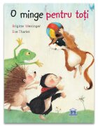 DPH O minge pentru toti
