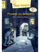 DPH Povesti cu detectivi Katharina Wieker