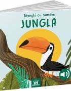 DPH Povesti cu sunete Jungla Sassi