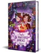 DPH Sofia si pantofii magici volumul 1 Atelierul secret Usch Luhn
