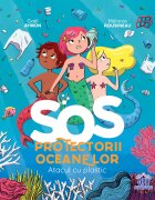 DPH SOS protectorii oceanelor Atacul cu plastic