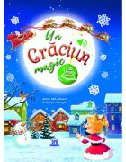 DPH Un Craciun magic Carte muzicala cu ilustratii pop-up