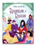 DPH Vietile secrete ale reginelor si regilor Veruska Motta