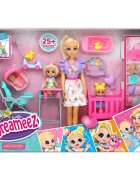 Dreameez Papusa Baby Nursery 25 piese