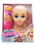 Dreameez Papusa cu accesorii de coafat Styling Head
