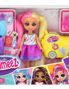 Dreameez Papusa cu accesorii de voiaj Travel