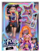 Dreameez Papusa cu accesorii K-Pop Diva Squad Yumi 29 cm