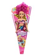 Dreameez Papusa fashion cu par roz 33 cm