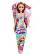 Dreameez Papusa fashion cu par saten 33 cm