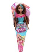 Dreameez Papusa printesa par brunet si rochie roz