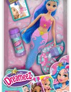 Dreameez Papusa sirena cu accesorii Bubble Mermaid
