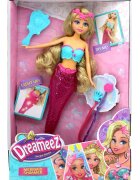 Dreameez Papusa sirena cu lumini Mermaid Shimmer