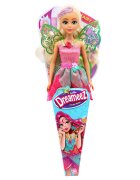Dreameez Papusa zana cu par blond 29 cm