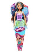Dreameez Papusa zana cu par brunet 29 cm