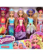 Dreameez Set 5 papusi Fantasy