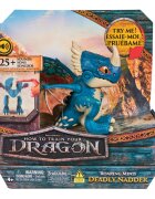 DreamWorks Dragons Figurina cu efecte sonore Roaring Minis Deadly Nadder 20153012
