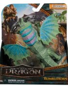 DreamWorks Dragons Mini figurina dragon Rumblehorn 20153911