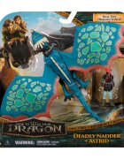 DreamWorks Dragons Set de joaca Deadly Nadder si Astrid 20151275