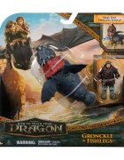 DreamWorks Dragons Set de joaca Gronckle si Fishlegs 20151276