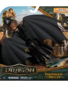 DreamWorks Dragons Set de joaca Toothless si Hiccup 20151277