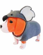 Dress Your Puppy Mini figurina Beagle in costum de koala S1
