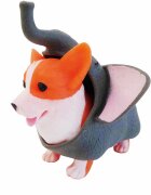 Dress Your Puppy Mini figurina Corgi in costum de elefant S1