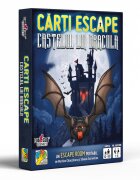 dv Giochi Joc Carti Escape Castelul lui Dracula