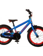 EandL Cycles Bicicleta Rocky 16 Inch Albastru