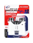 Eastcolight Binoclu Alb 4 X 30 mm