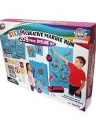 Eastcolight Set creativ Marble Run Deluxe 209 piese