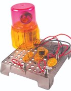 Eastcolight Set educativ Alarma electrica