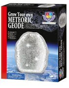 Eastcolight Set educativ Creeaza o geoda meteorica Alb