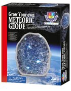 Eastcolight Set educativ Creeaza o geoda meteorica Albastru