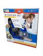 Eastcolight Set Microscop 100/450/900X 51 piese