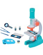 Eastcolight Set microscop si accesorii 100/450/900X 44 piese