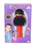 Eccho Microfon fara fir cu lumini si sunete
