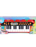 Eccho Orga electronica 24 clape