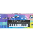 Eccho Orga muzicala cu microfon 49 clape
