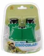 Edu Sun Primul meu binoclu Verde