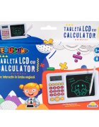 Edu Sun Tableta digitala LCD cu calculator