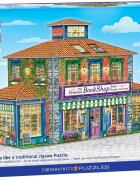 Eurographics Puzzle 3D Librarie 1389 piese