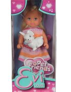 Evi Love Papusa cu iepuras 12 cm