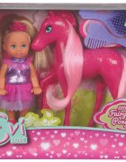 Evi Love Papusa Little Fairy and Pony