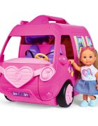 Evi Love Set papusa - Holiday Camper