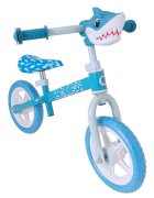 Evo Bicicleta fara pedale Balance Bike 10 inch Rechin