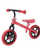 Evo Bicicleta fara pedale Balance Bike 10 inch Rosu